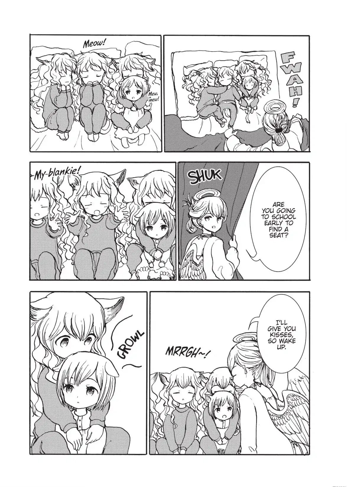 A Centaur's Life Chapter 127 #5