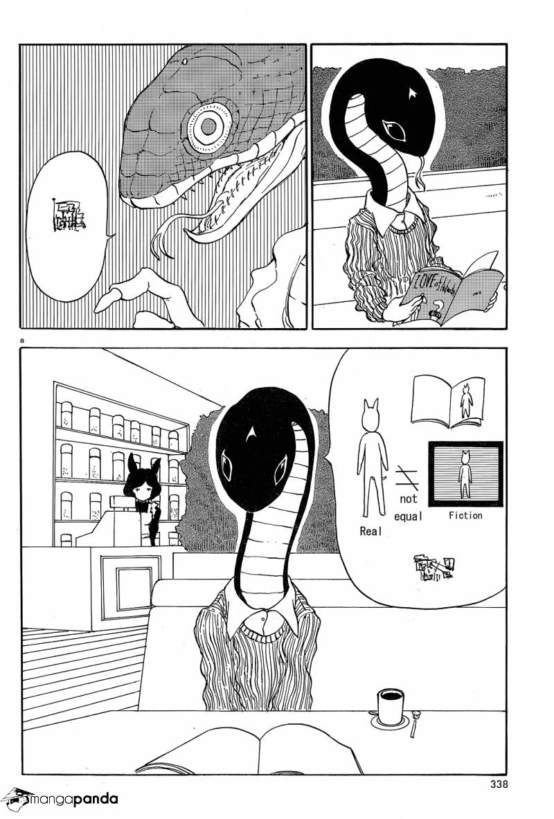 Centaur No Nayami Chapter 24 #8