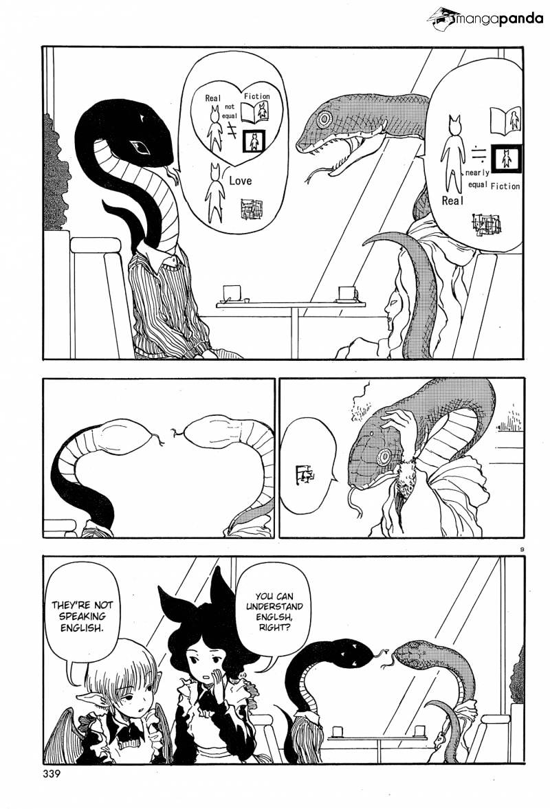 Centaur No Nayami Chapter 24 #9