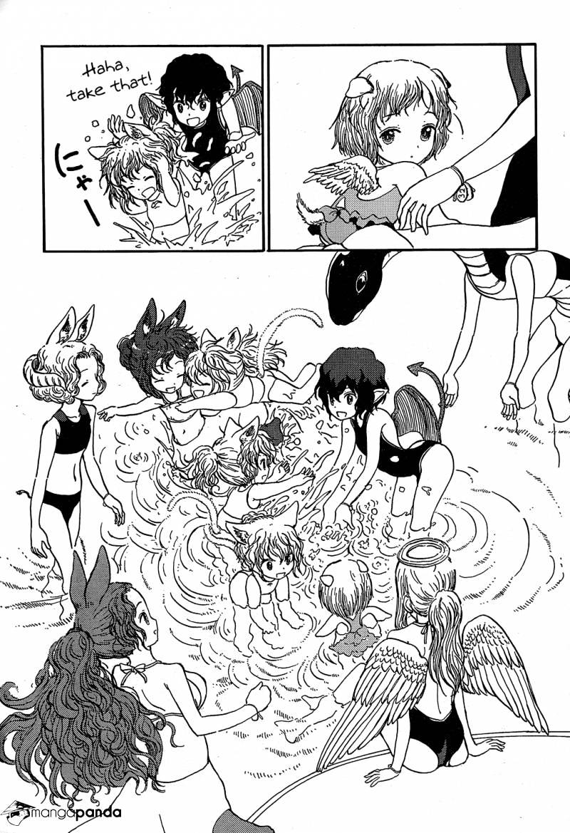 Centaur No Nayami Chapter 17 #29