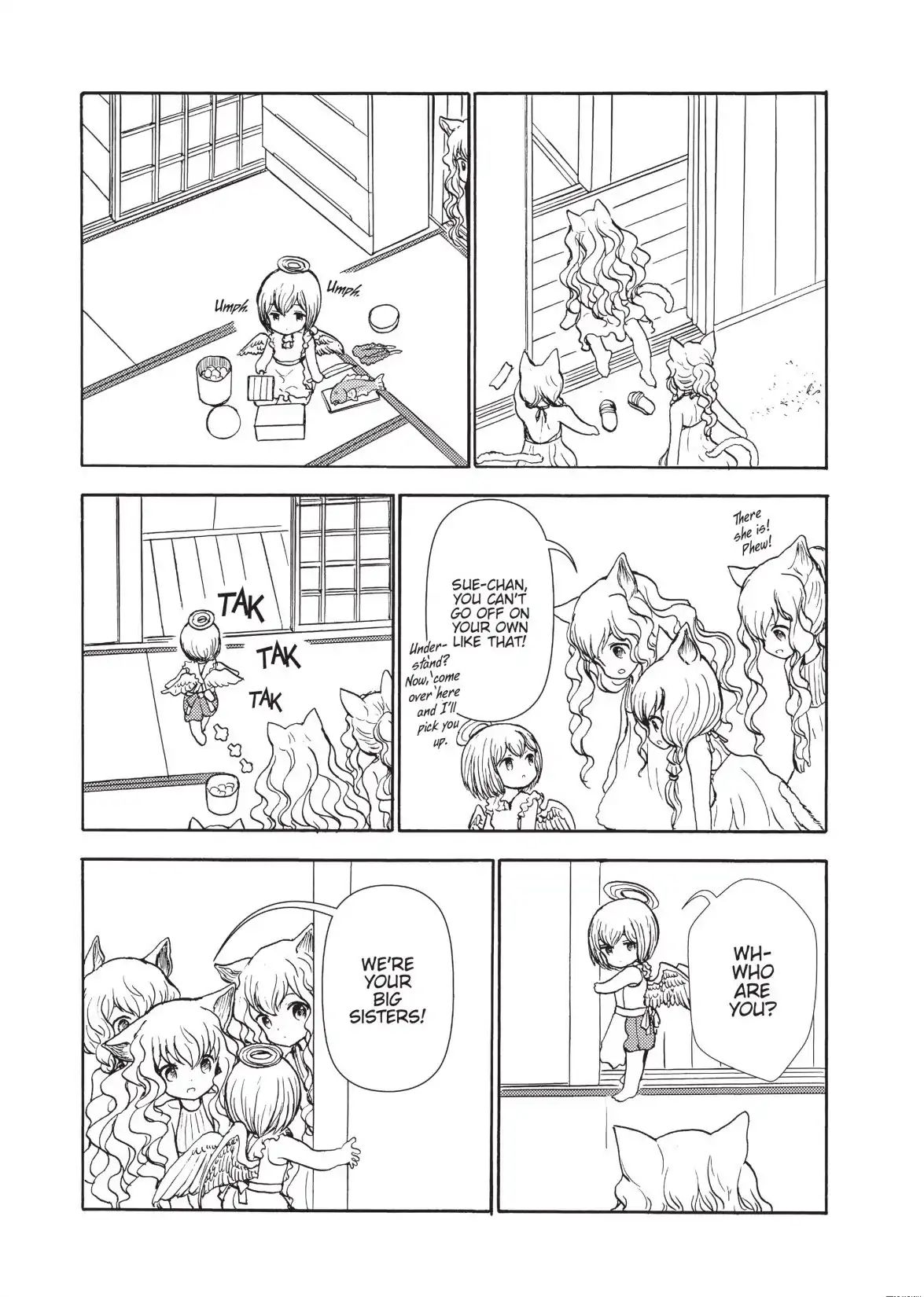 A Centaur's Life Chapter 121 #5