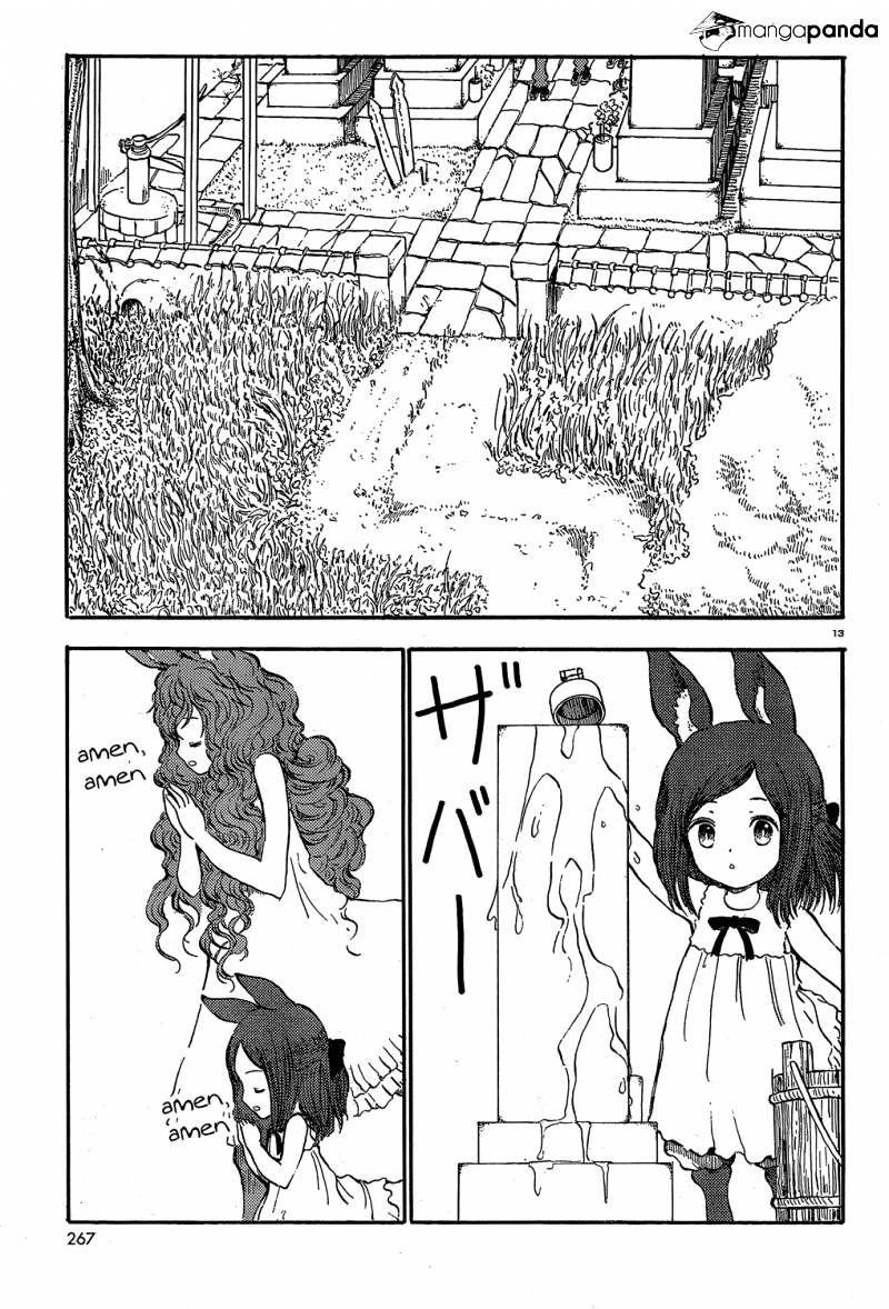 Centaur No Nayami Chapter 18 #13