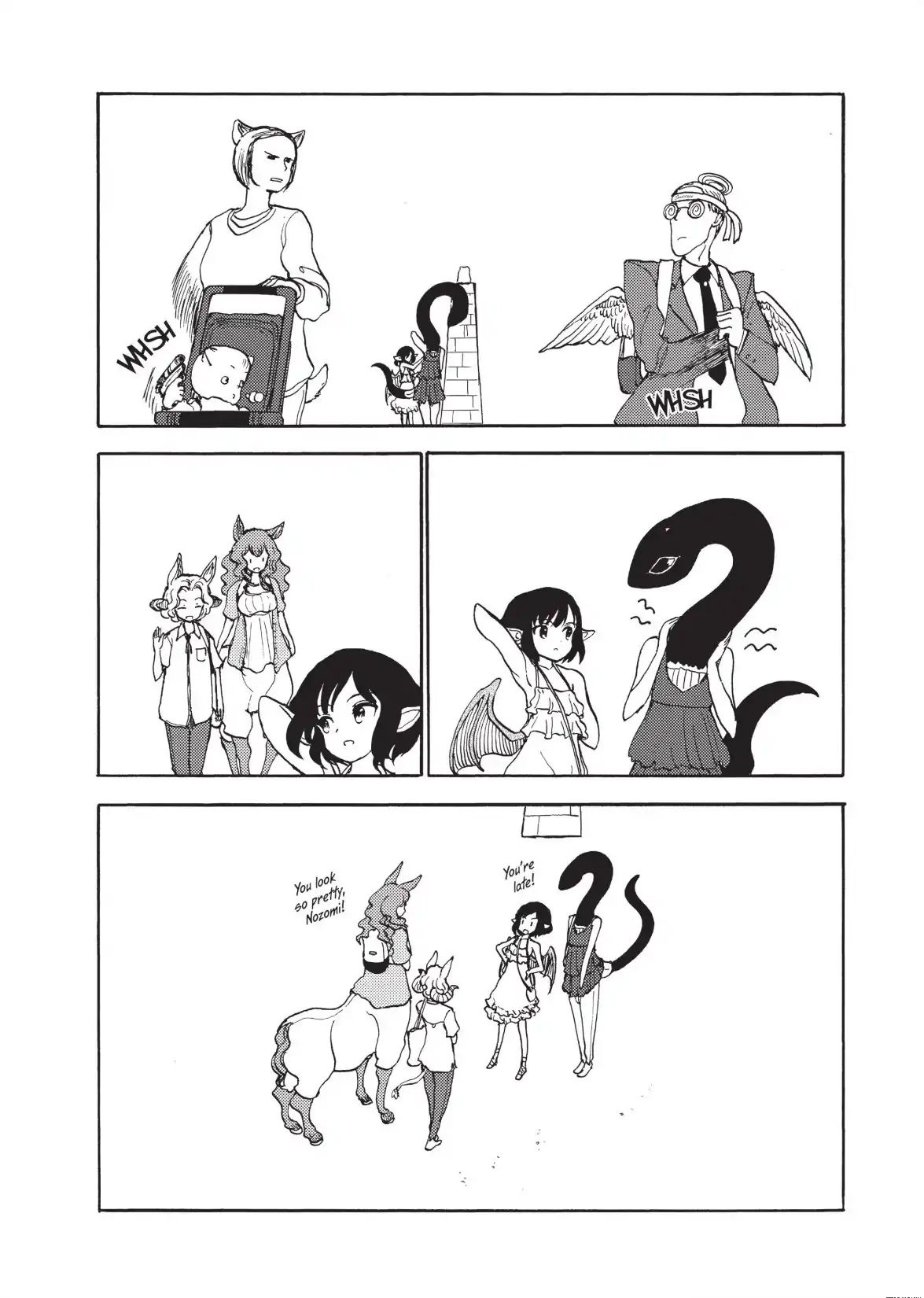 A Centaur's Life Chapter 119 #12