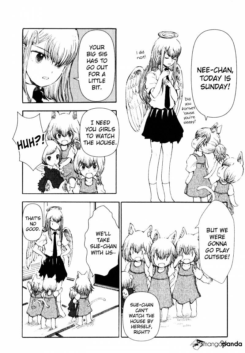 Centaur No Nayami Chapter 12 #4