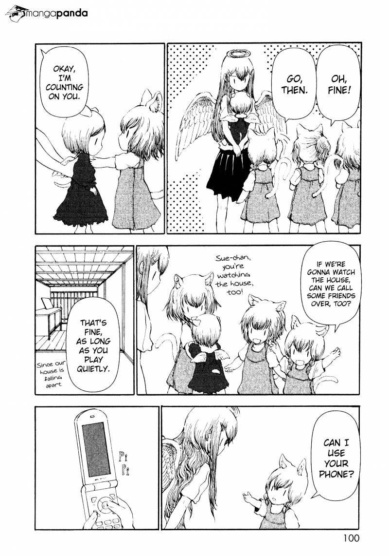 Centaur No Nayami Chapter 12 #8