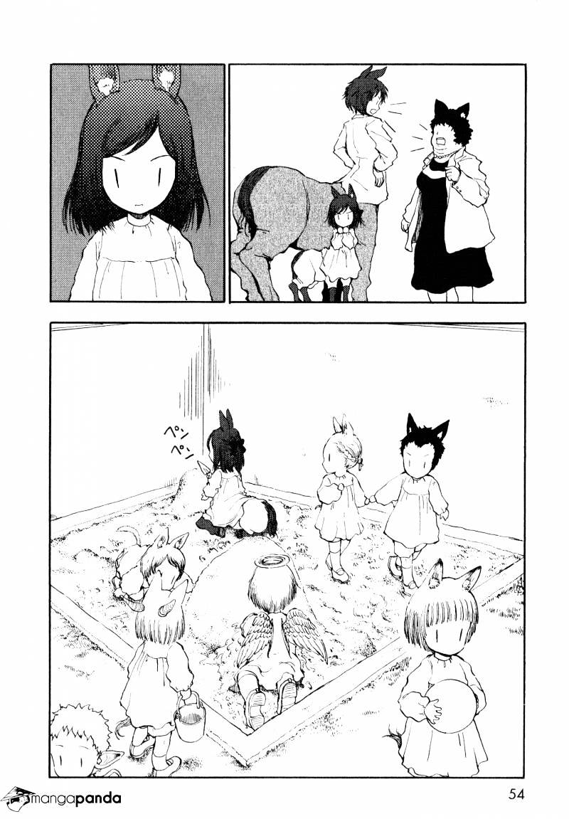 Centaur No Nayami Chapter 10 #6