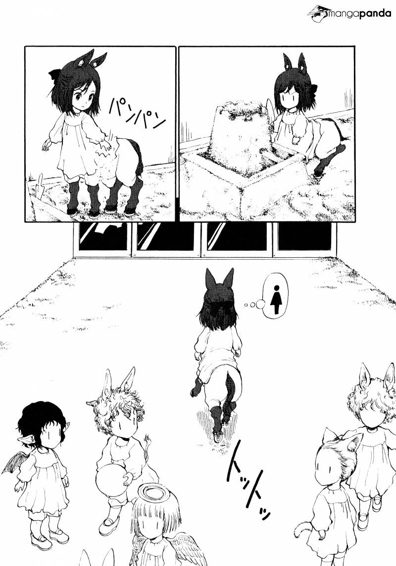 Centaur No Nayami Chapter 10 #7