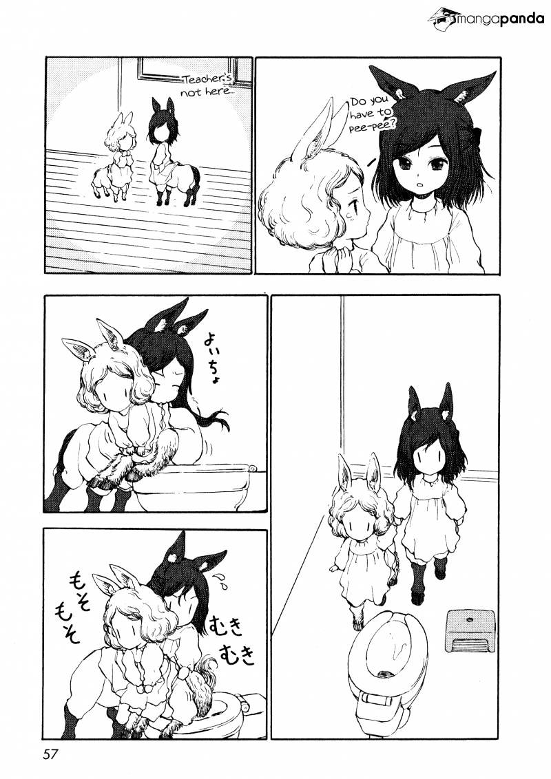 Centaur No Nayami Chapter 10 #9