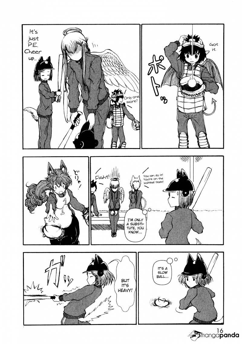 Centaur No Nayami Chapter 9 #16