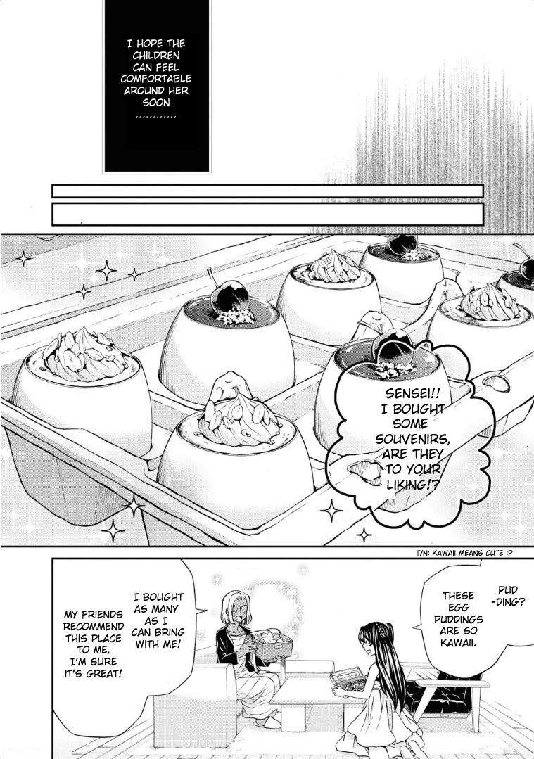 Hatenkou Yuugi Chapter 113 #18