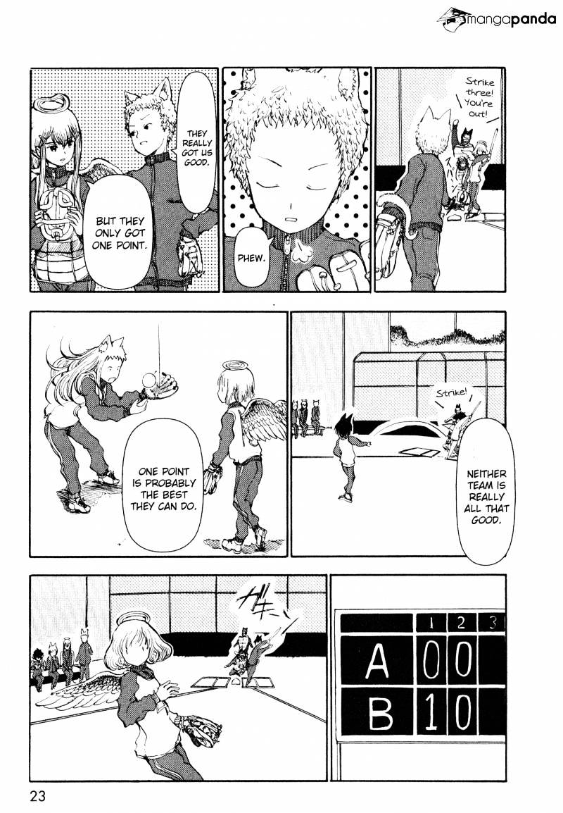 Centaur No Nayami Chapter 9 #23