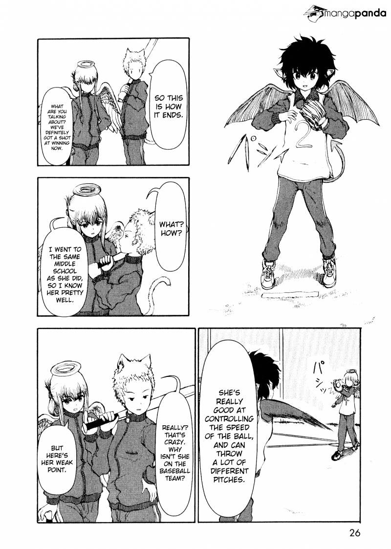 Centaur No Nayami Chapter 9 #26