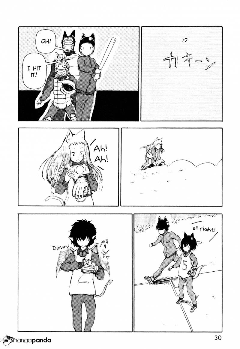 Centaur No Nayami Chapter 9 #30