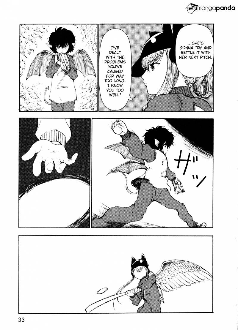 Centaur No Nayami Chapter 9 #33