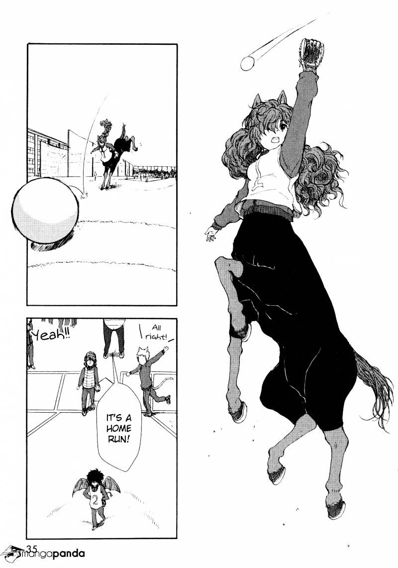 Centaur No Nayami Chapter 9 #35