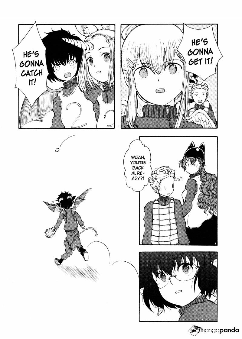 Centaur No Nayami Chapter 9 #44