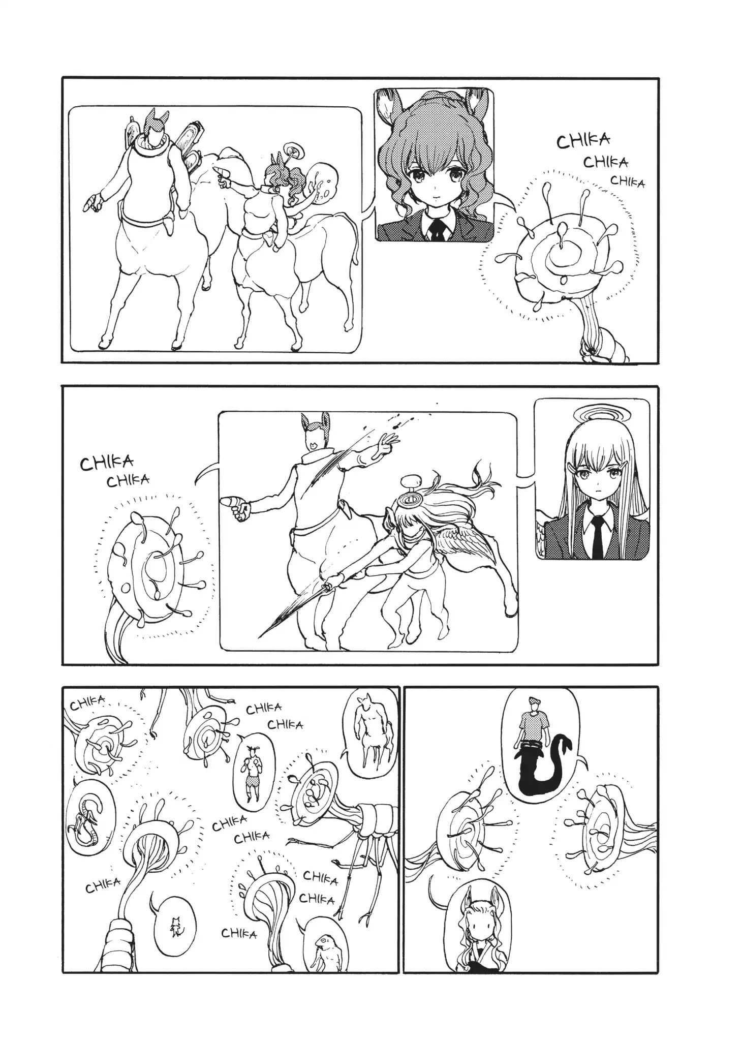 A Centaur's Life Chapter 109 #26