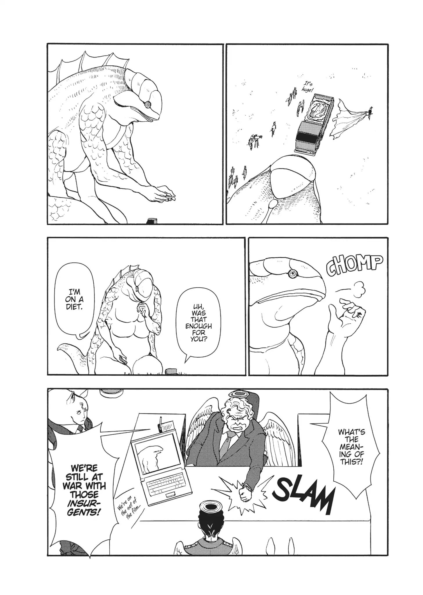 A Centaur's Life Chapter 110 #20