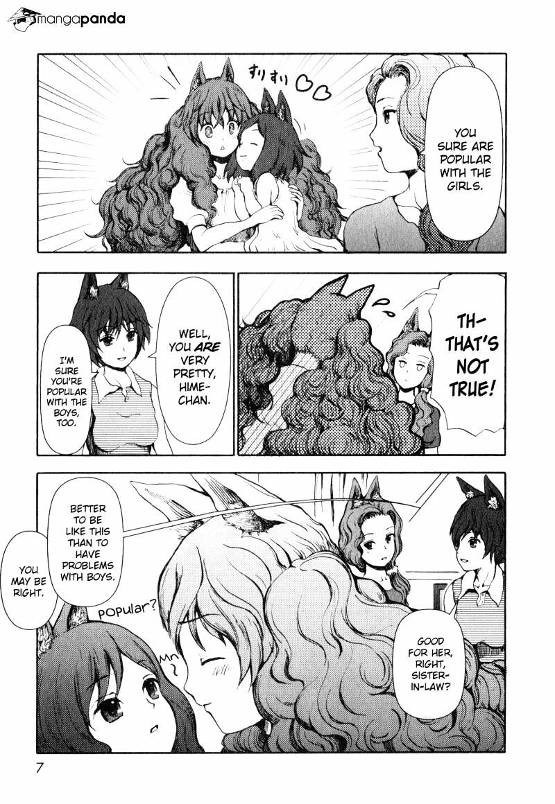 Centaur No Nayami Chapter 5 #4