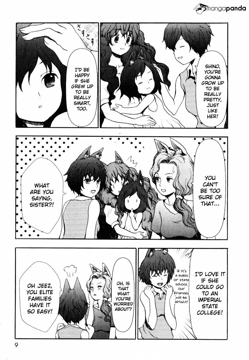 Centaur No Nayami Chapter 5 #6