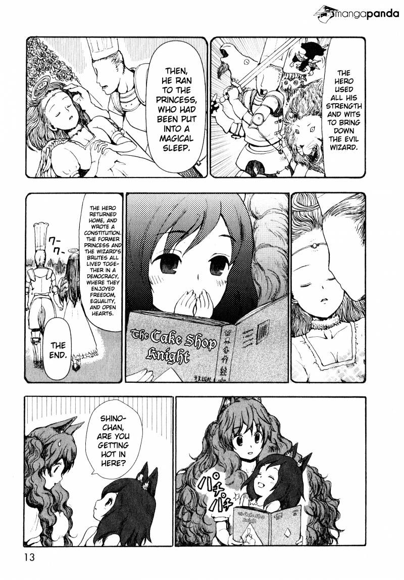 Centaur No Nayami Chapter 5 #10