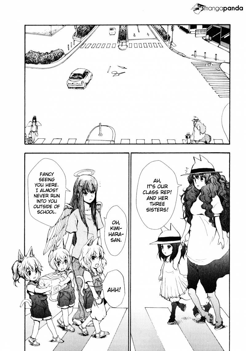 Centaur No Nayami Chapter 5 #13