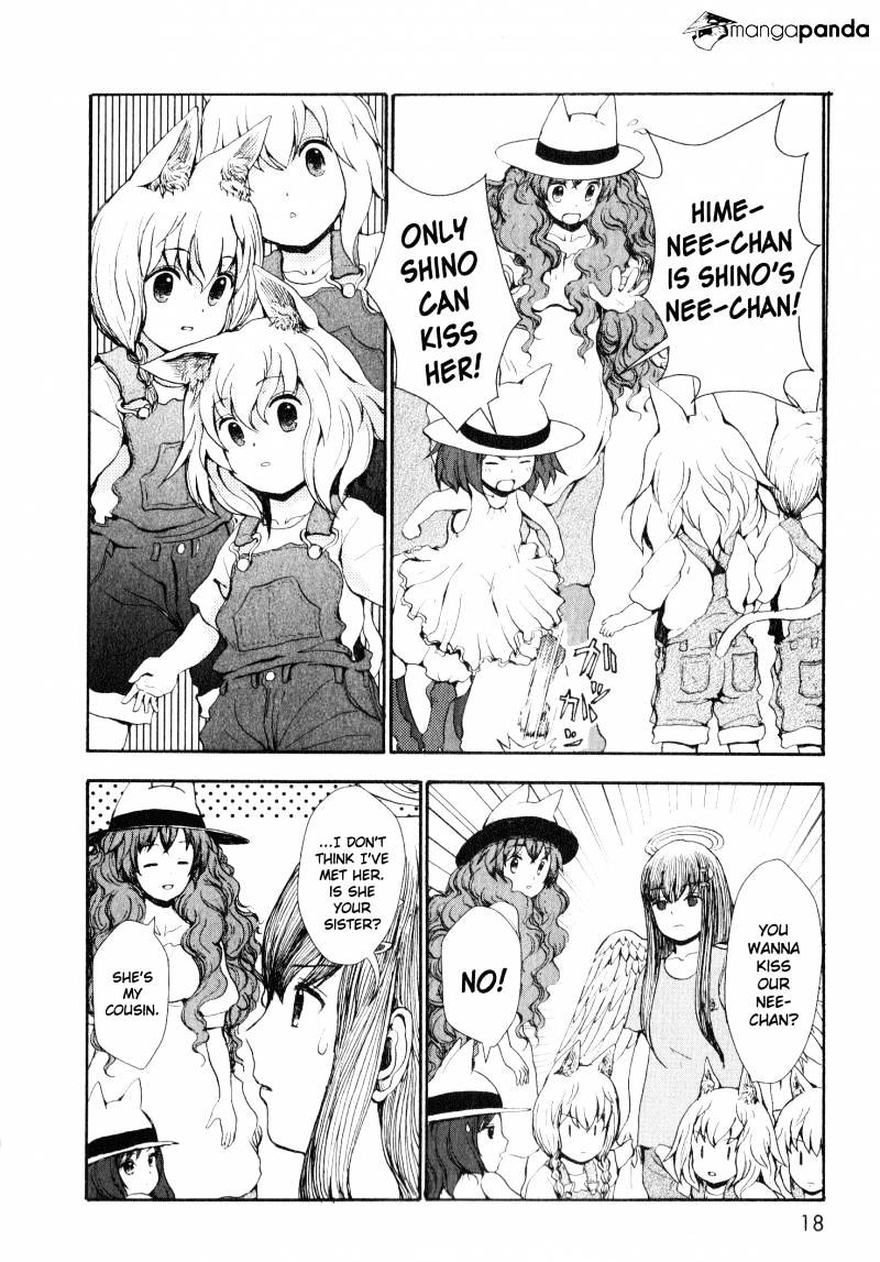 Centaur No Nayami Chapter 5 #15