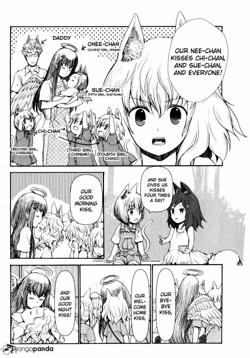 Centaur No Nayami Chapter 5 #18