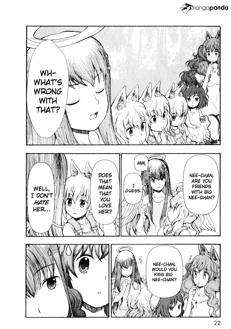 Centaur No Nayami Chapter 5 #19