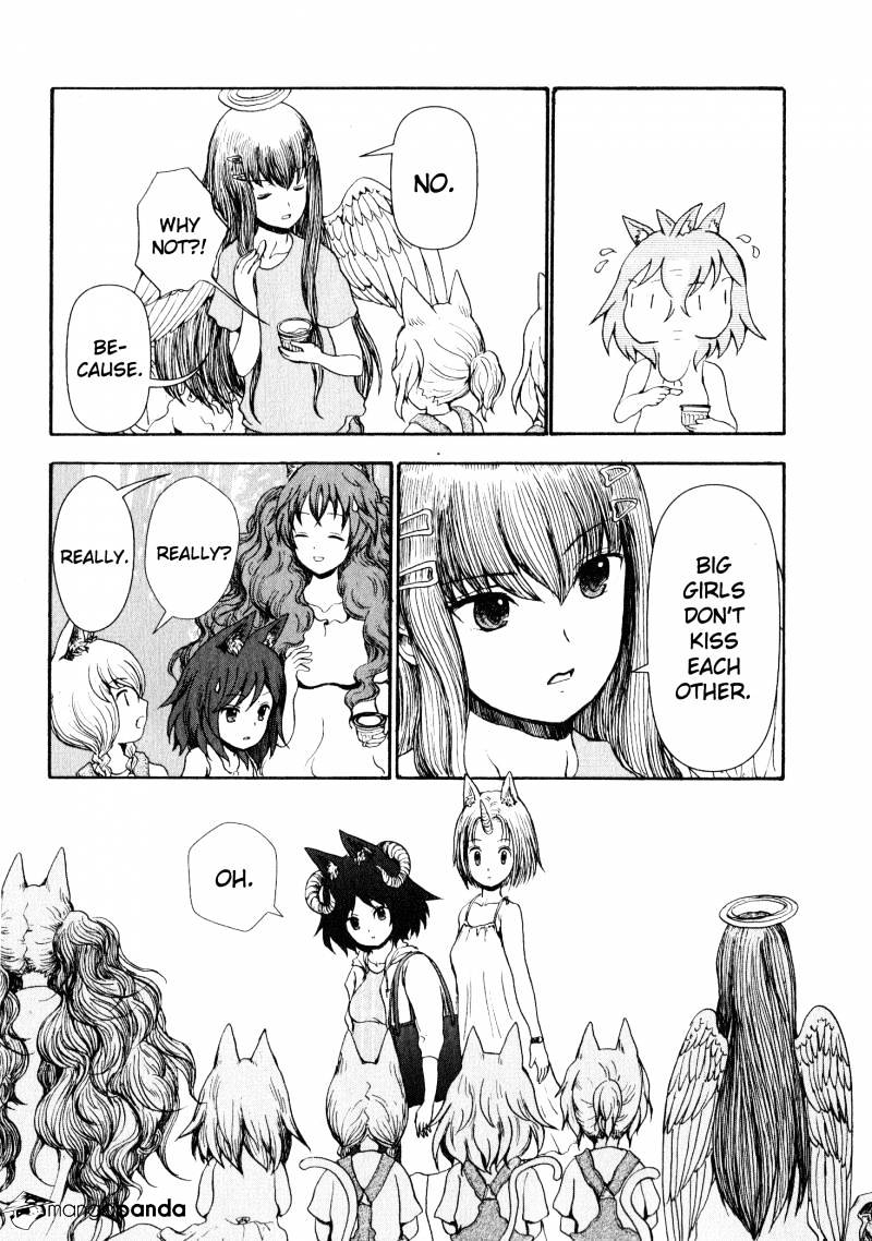 Centaur No Nayami Chapter 5 #20