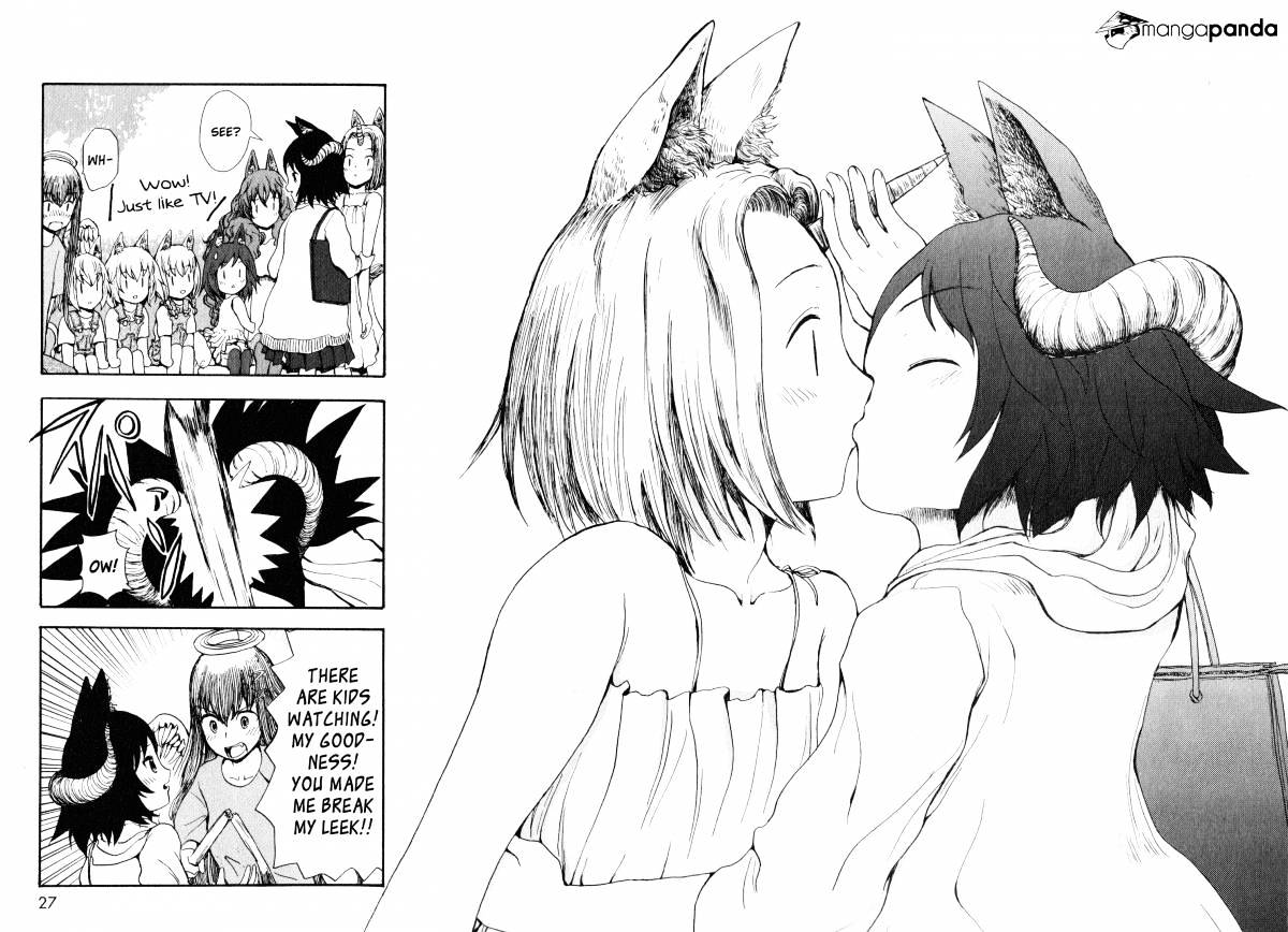 Centaur No Nayami Chapter 5 #23