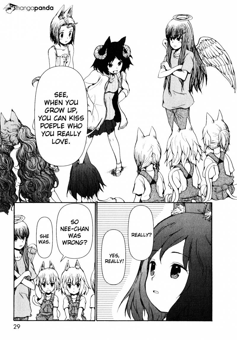 Centaur No Nayami Chapter 5 #25