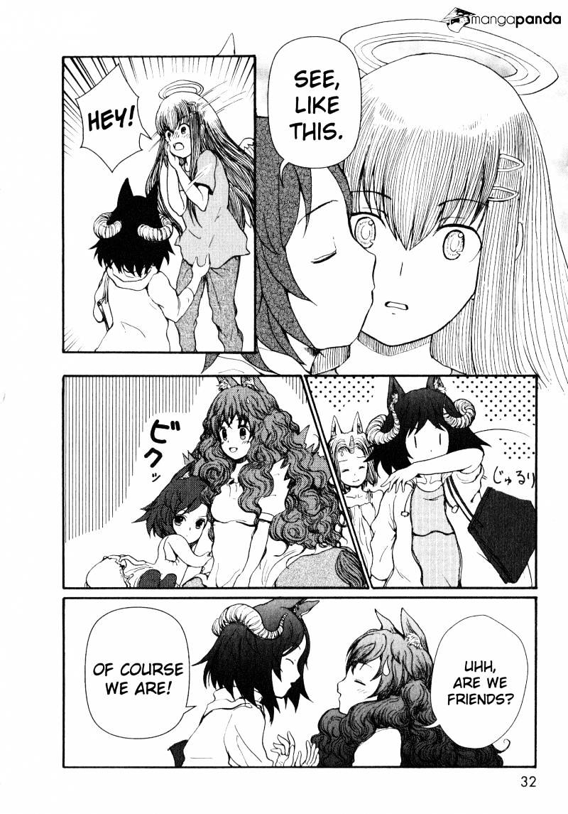 Centaur No Nayami Chapter 5 #28