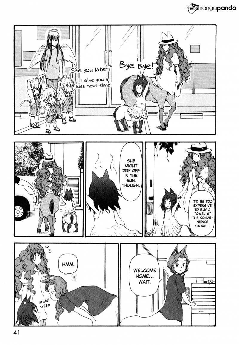 Centaur No Nayami Chapter 5 #37