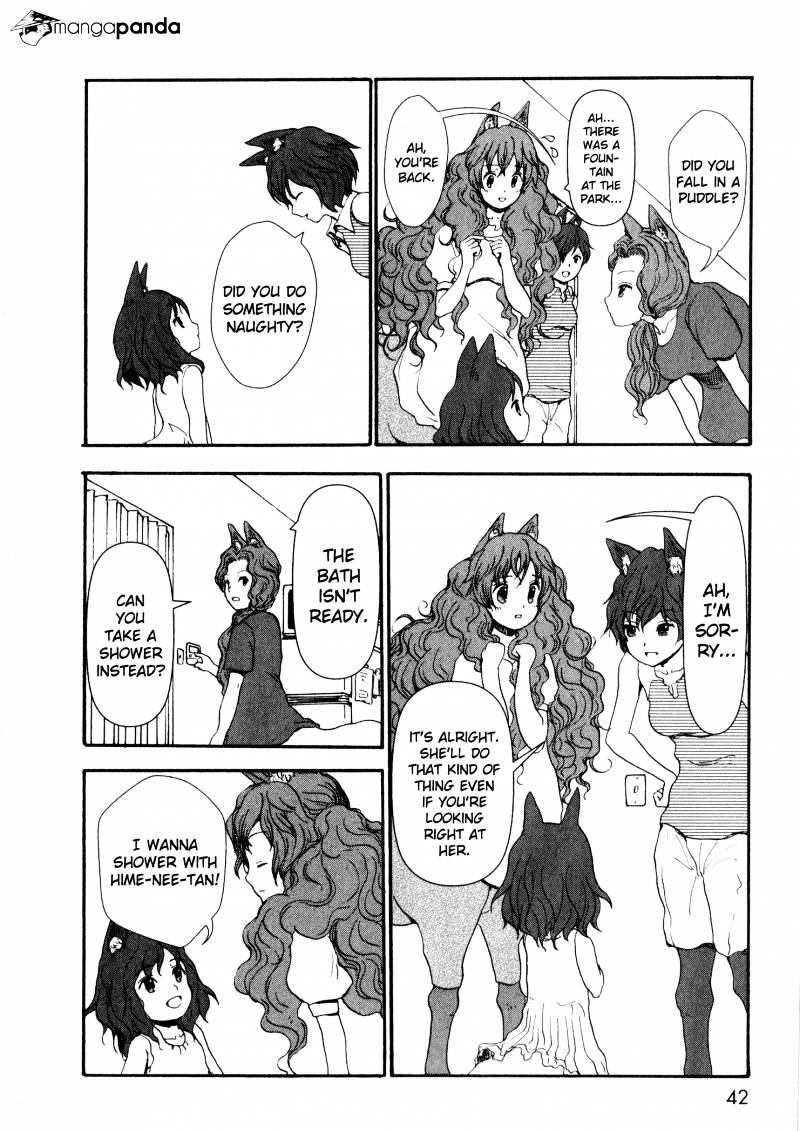 Centaur No Nayami Chapter 5 #38