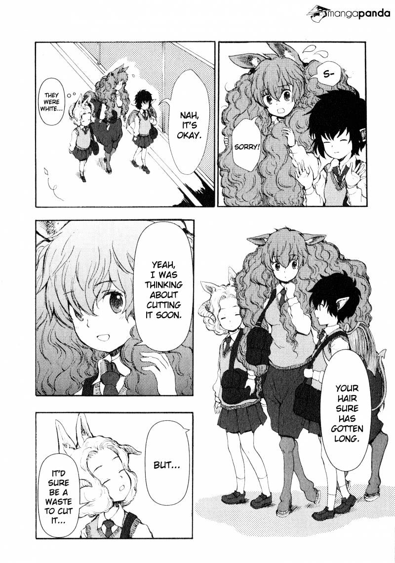 Centaur No Nayami Chapter 6 #2