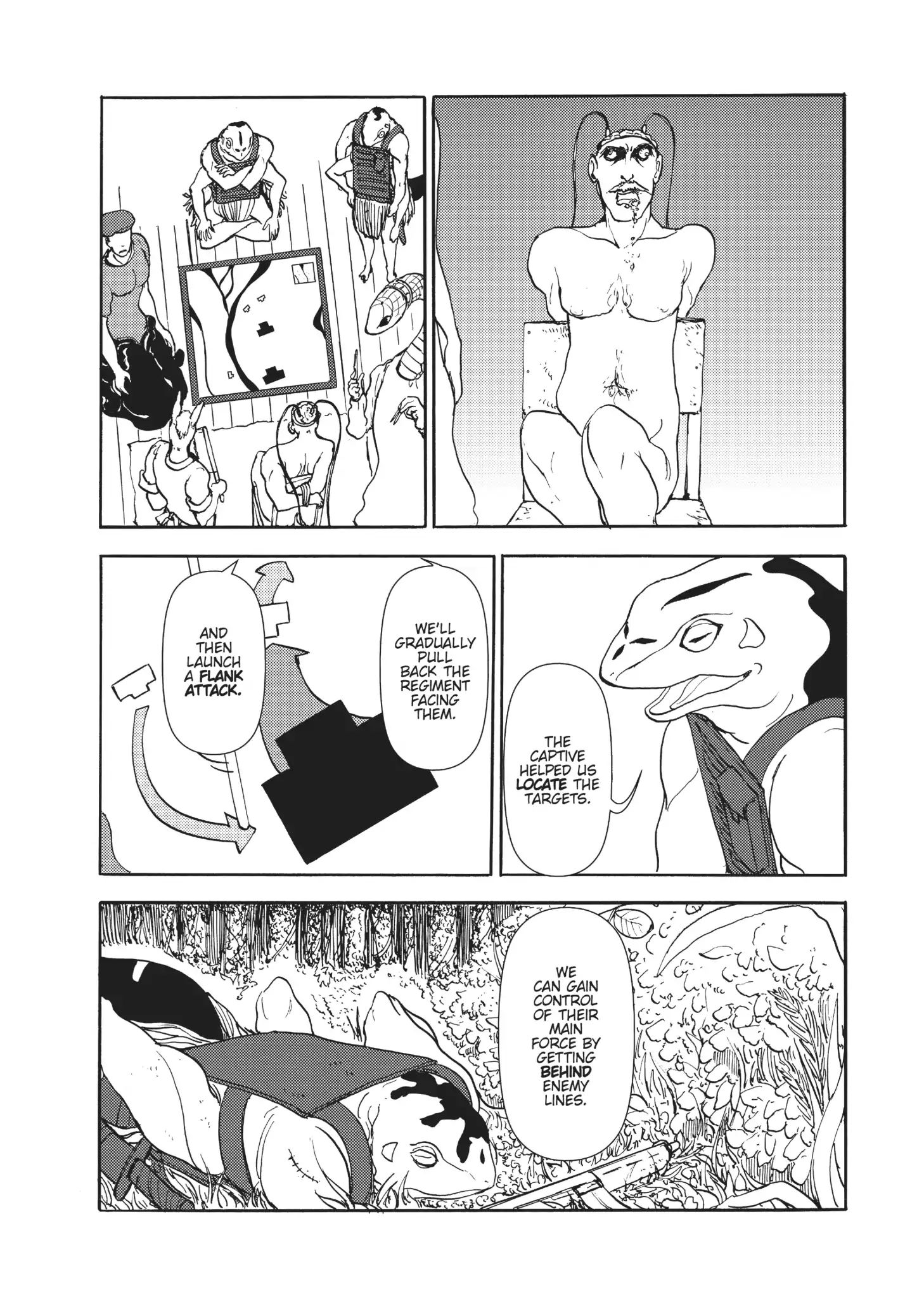 A Centaur's Life Chapter 107 #12