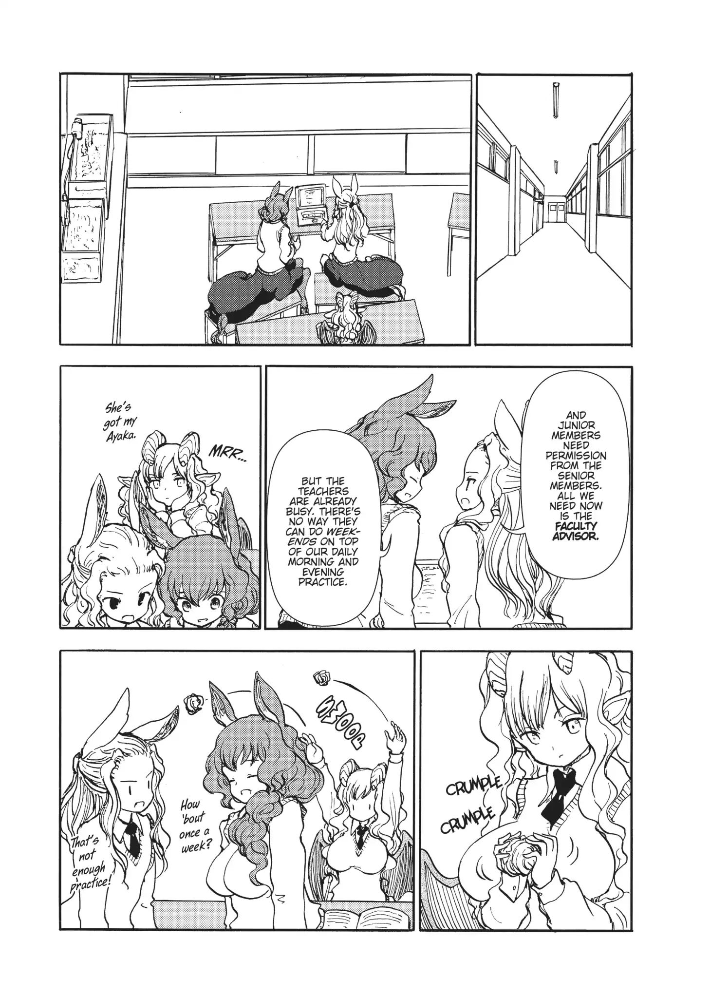 A Centaur's Life Chapter 107 #13