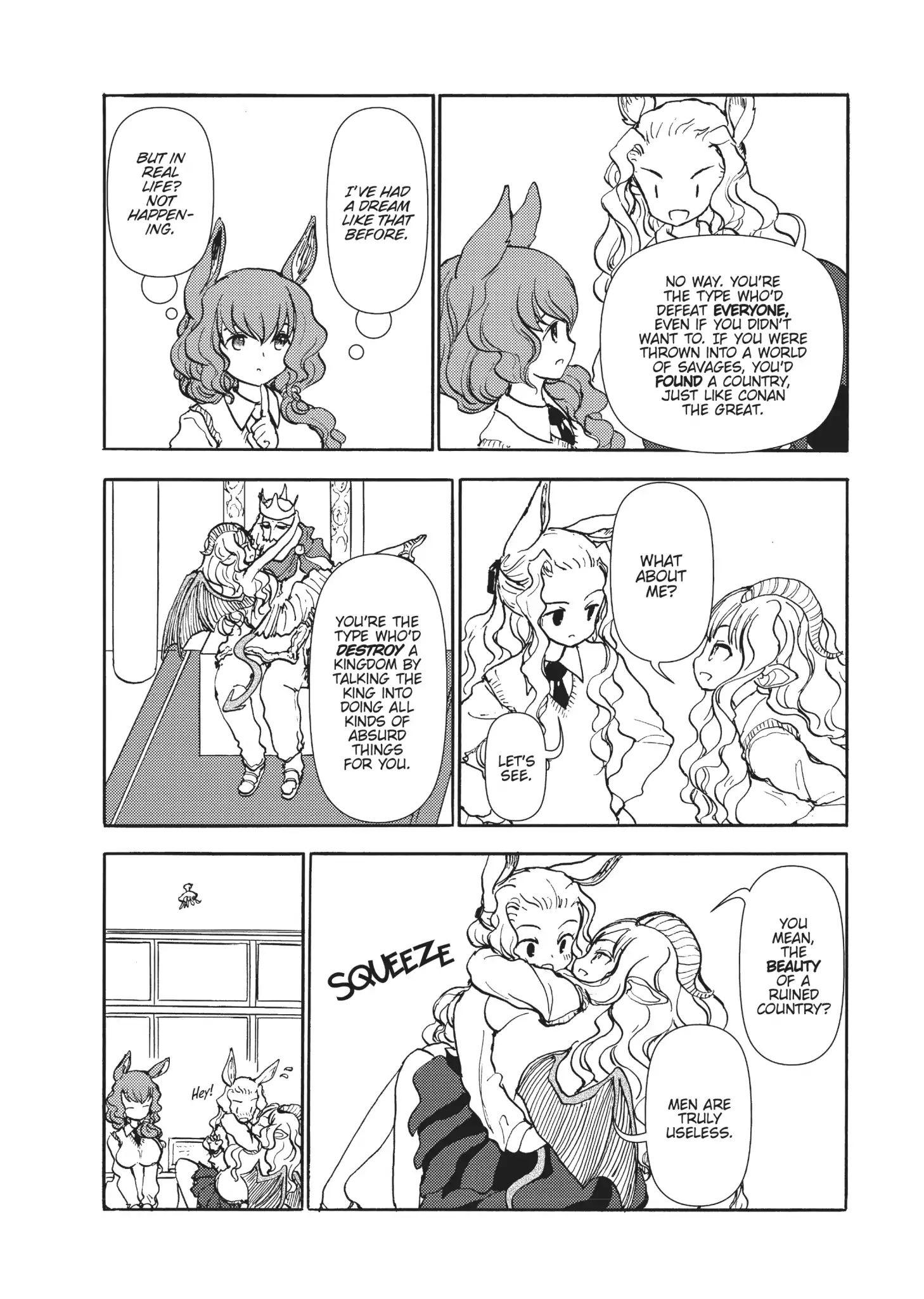 A Centaur's Life Chapter 107 #16