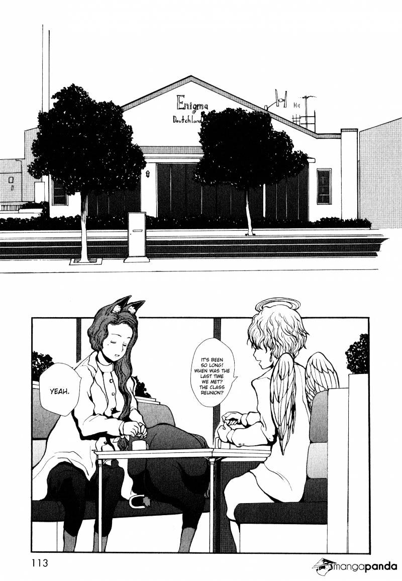 Centaur No Nayami Chapter 3 #3