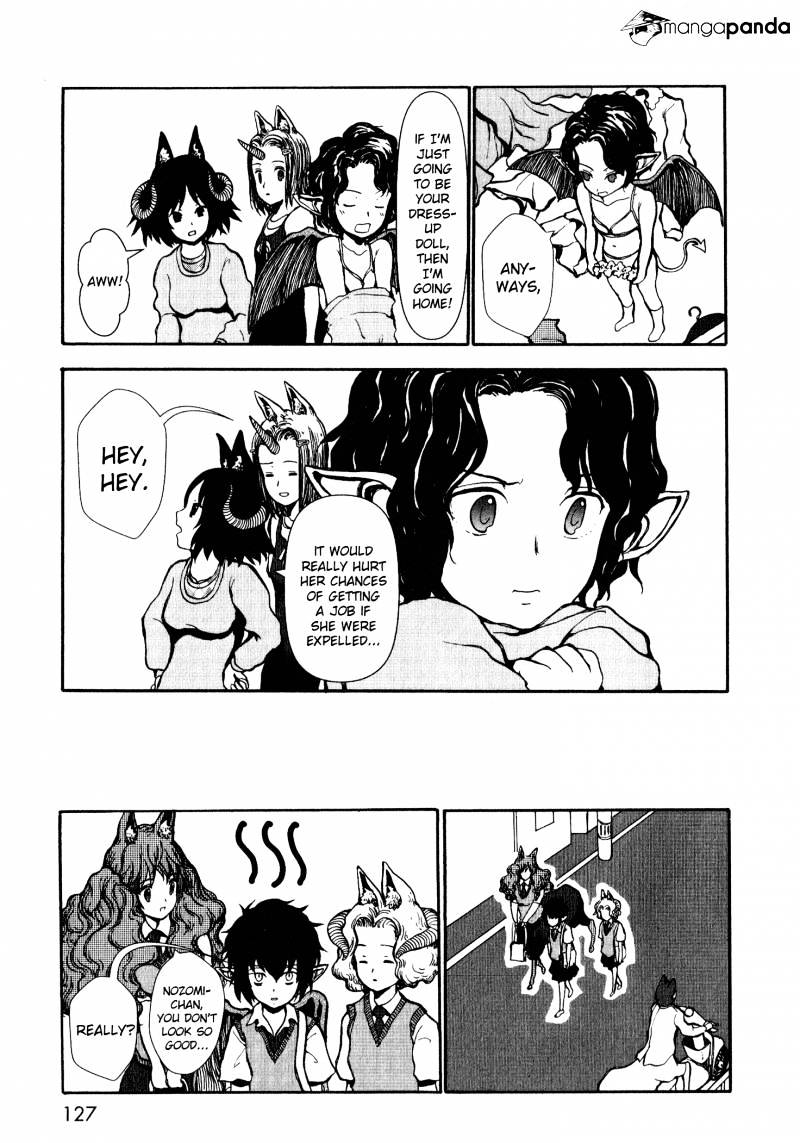 Centaur No Nayami Chapter 3 #15