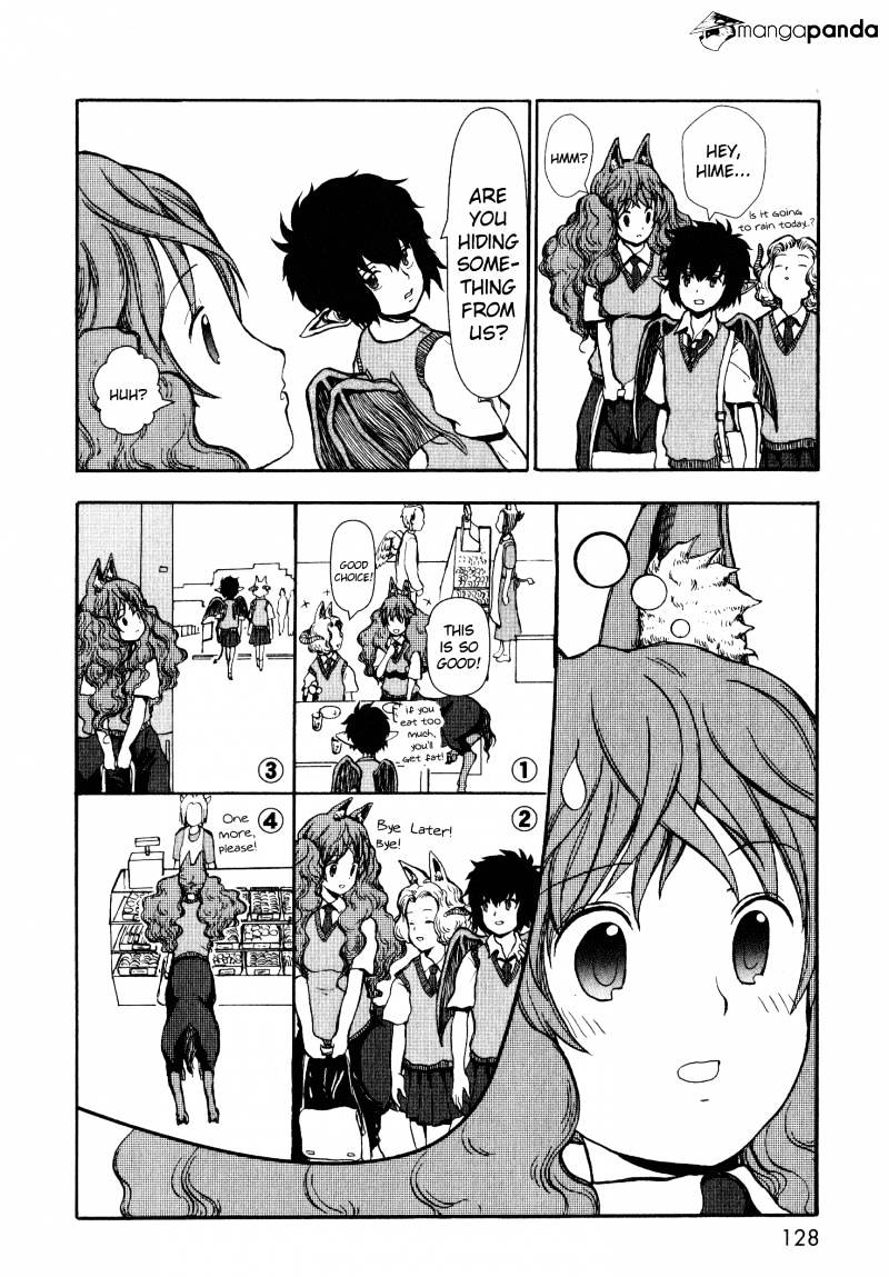 Centaur No Nayami Chapter 3 #16