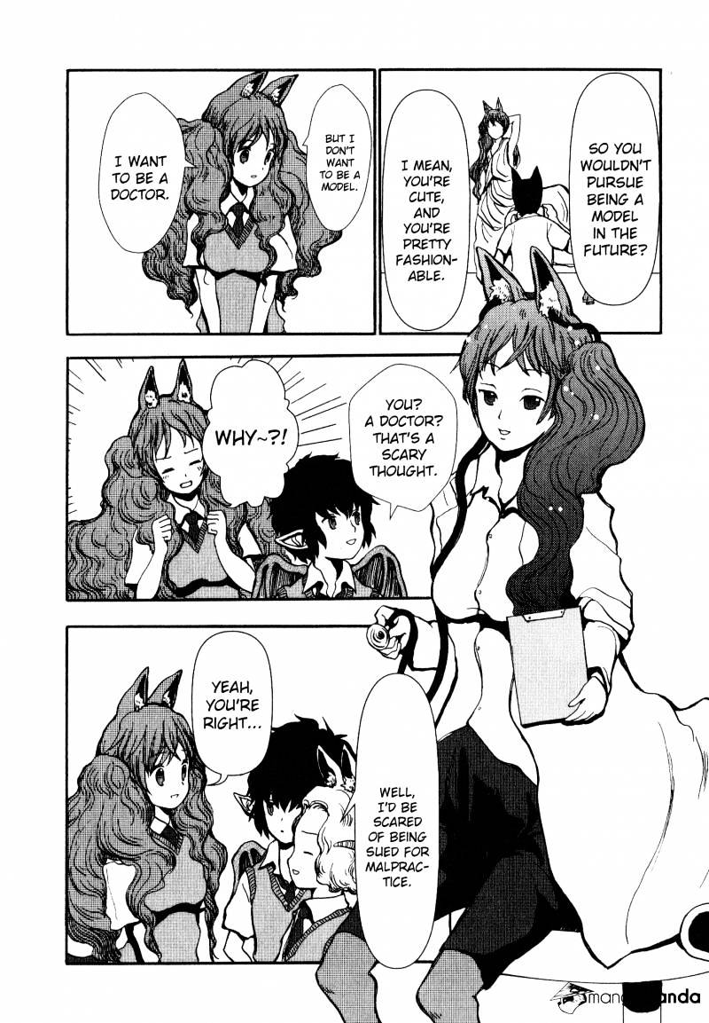 Centaur No Nayami Chapter 3 #20