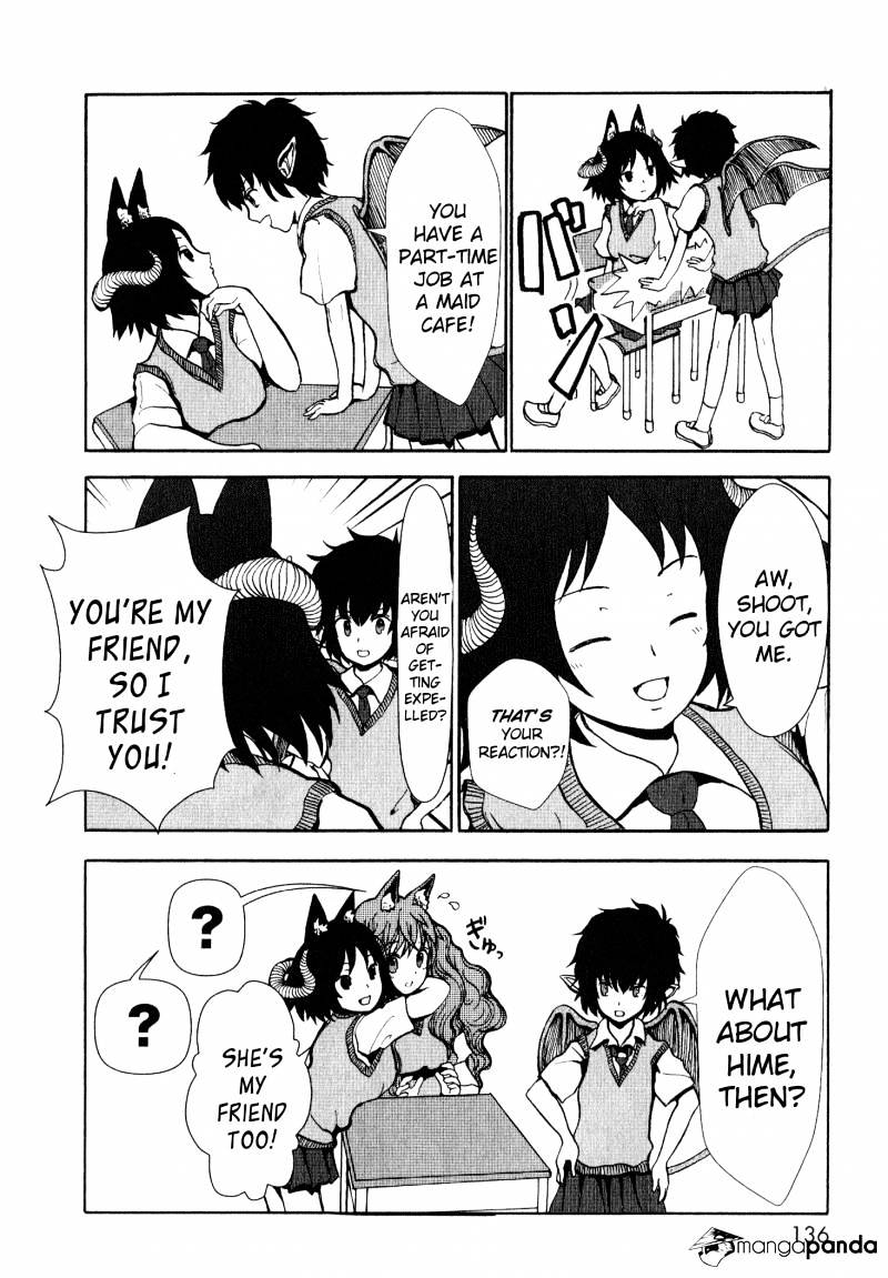 Centaur No Nayami Chapter 3 #24