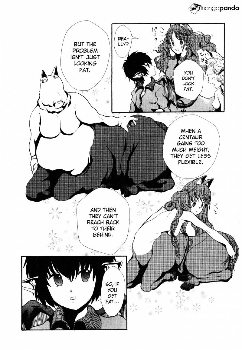 Centaur No Nayami Chapter 2 #4