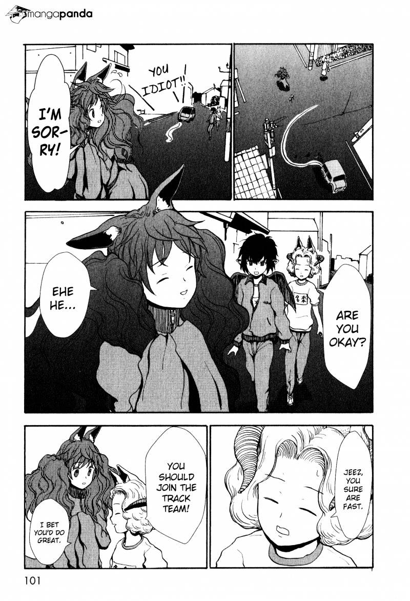 Centaur No Nayami Chapter 2 #16