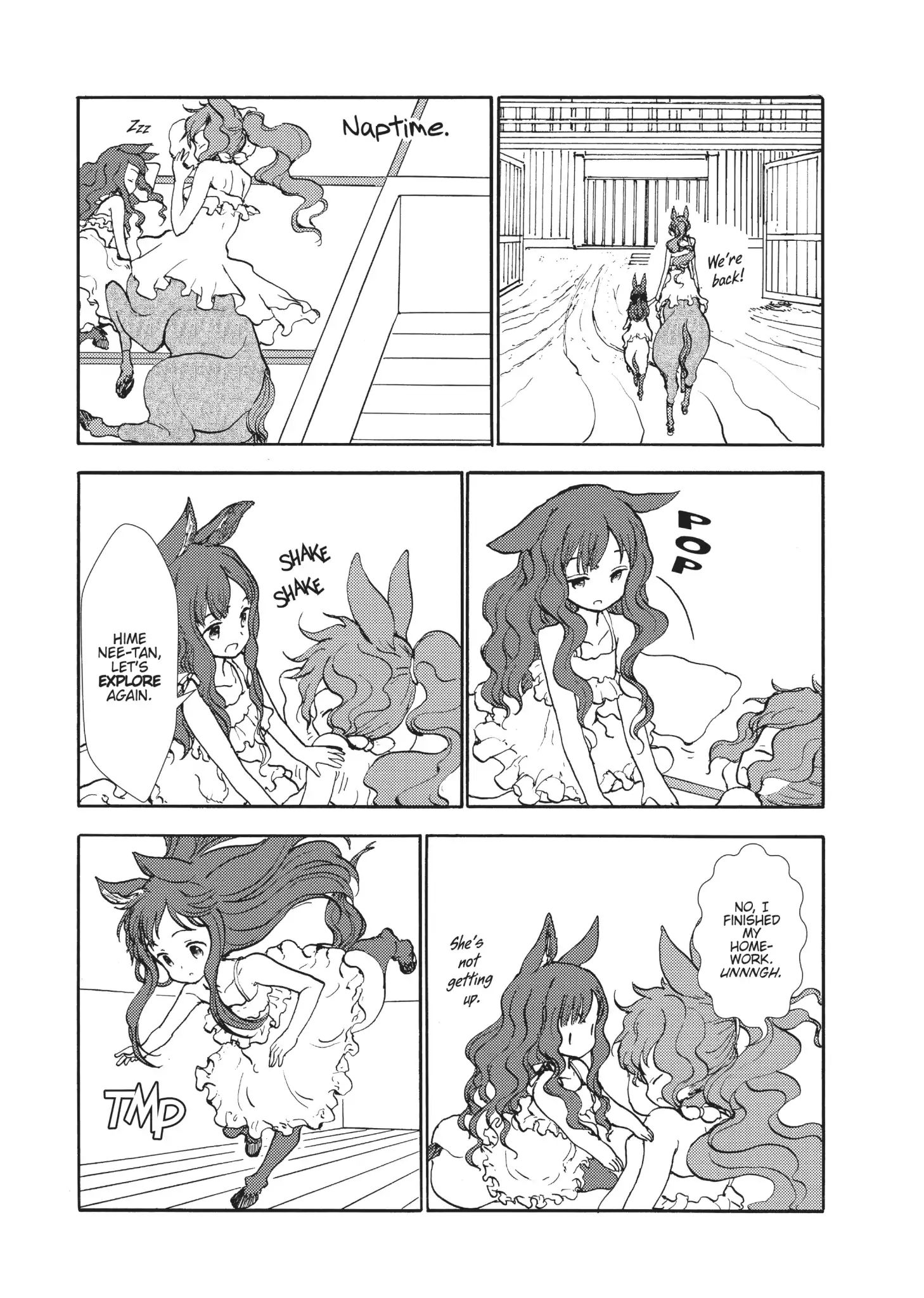 A Centaur's Life Chapter 105 #7