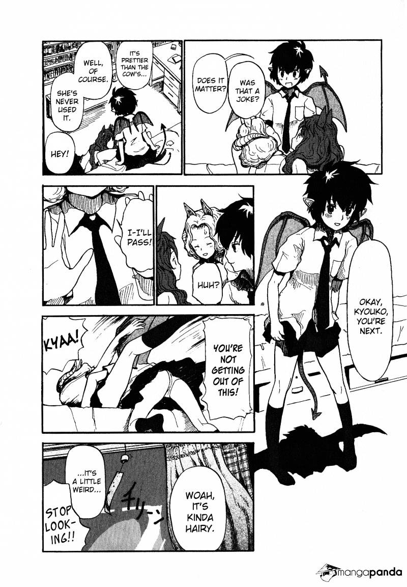 Centaur No Nayami Chapter 1 #29