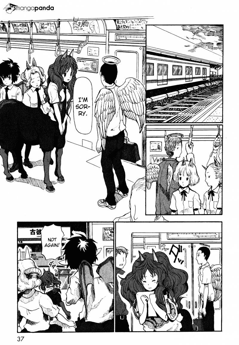 Centaur No Nayami Chapter 1 #36