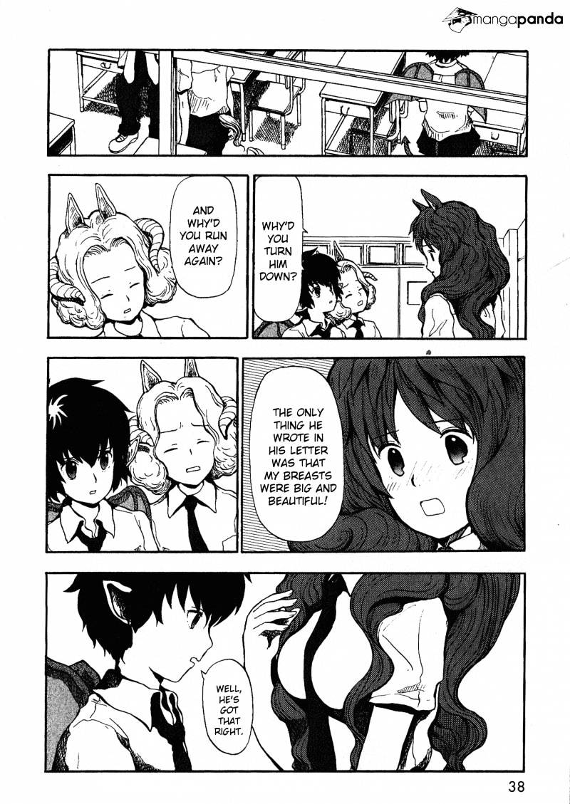 Centaur No Nayami Chapter 1 #37